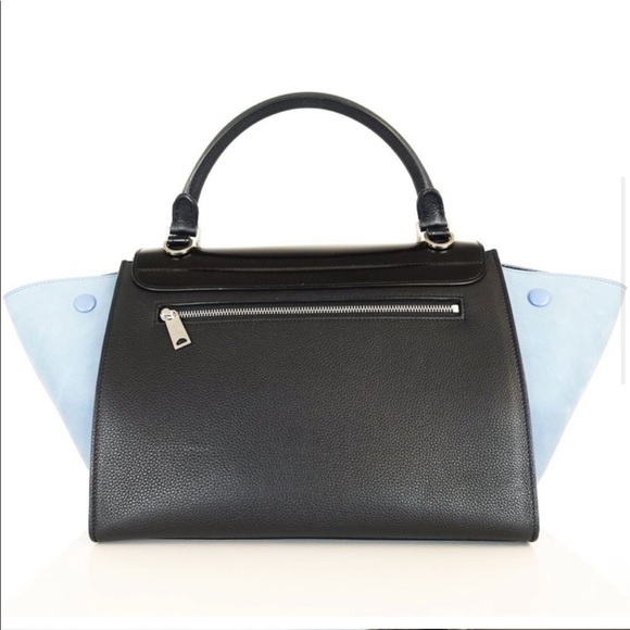 Authentic Celine Trapez handbag - Picture 6 of 9